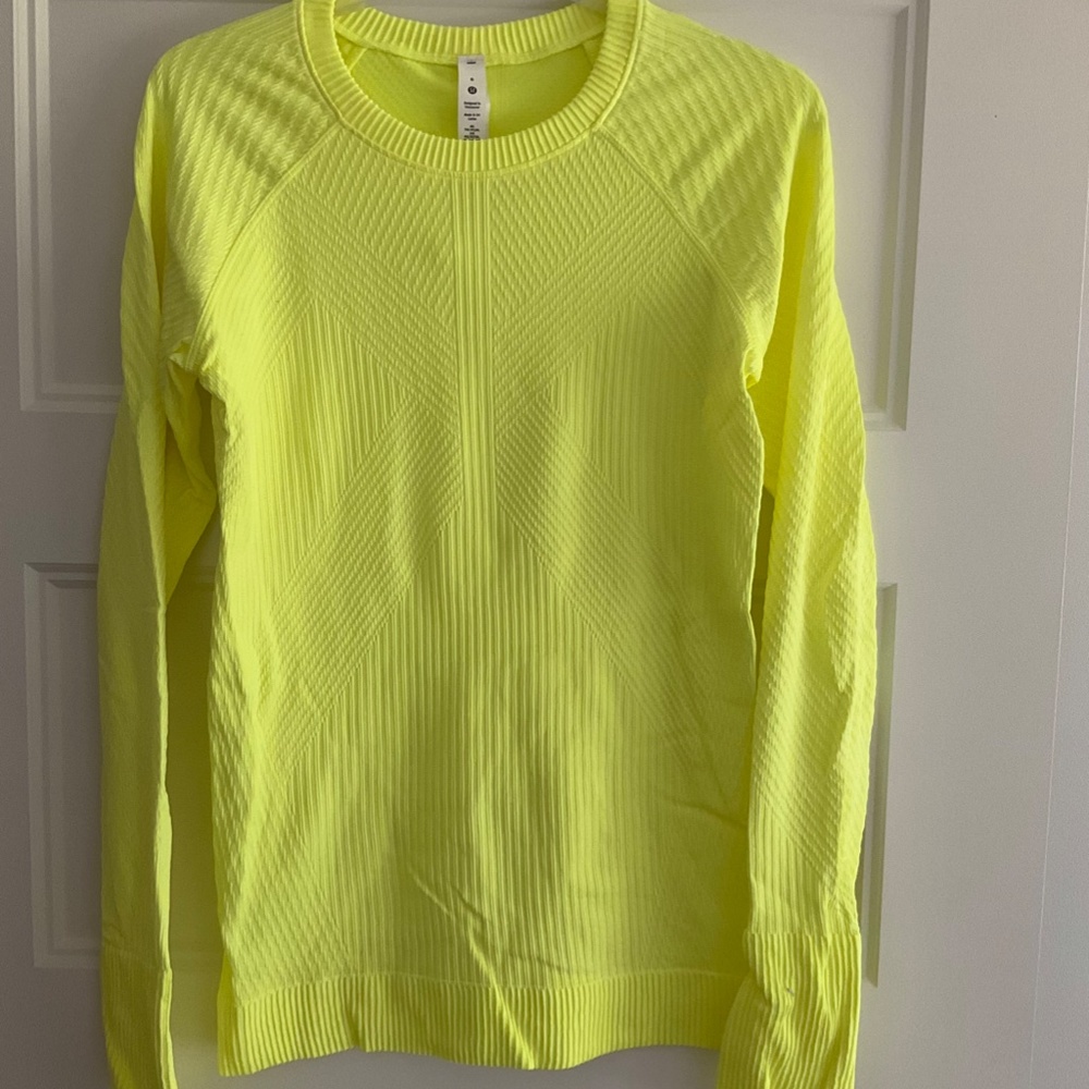 Lululemon Rest Less Pullover